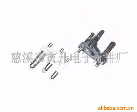 慈溪市寅升电子元件厂 专业电子配件销售与高品质插头产品全览