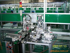 深圳市泽诚自动化设备电子产品制造设备产品列表