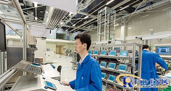 西门子迈向工业4.0 数字化工厂在电子产品制造中的革新